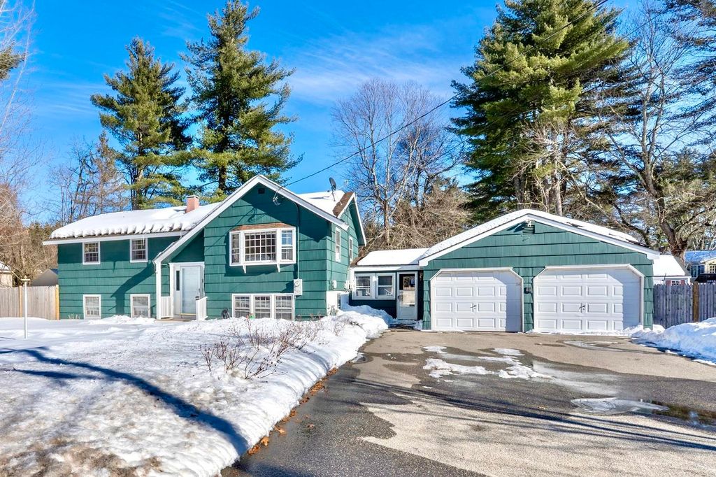 Photo of 57 Joppa Road, Merrimack, NH 03054 (MLS # 5076897)