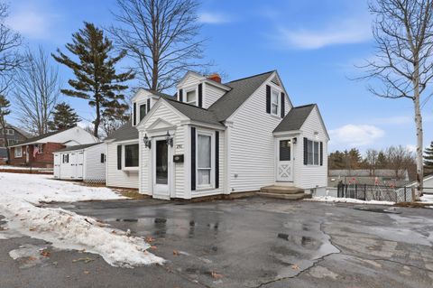 Photo of 291 Mast Road, Manchester, NH 03102 (MLS # 5073856)