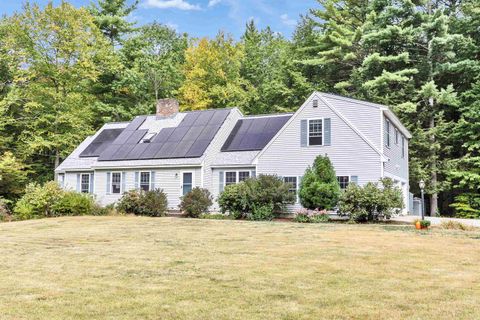 9 Burnham Drive New Boston NH 03070