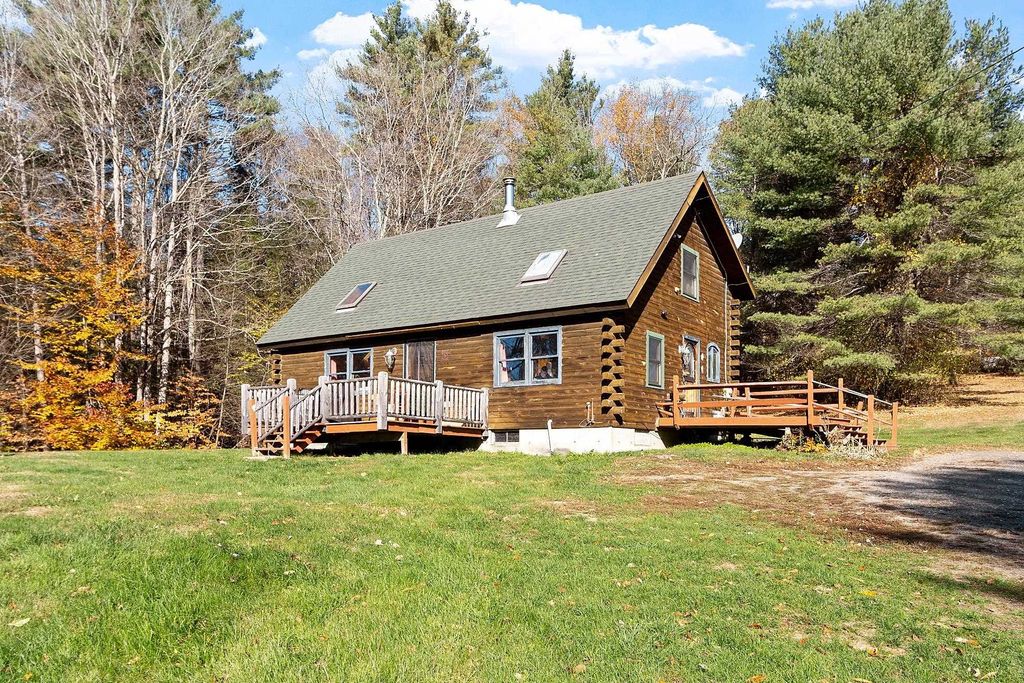 Photo of 123 Poocham Road, Chesterfield, NH 03466 (MLS # 5067590)
