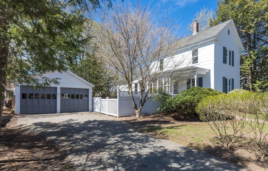 Photo of 23 Gill Street, Exeter, NH 03833 (MLS # 5087294)