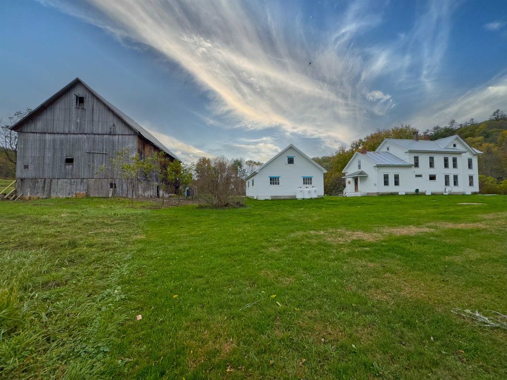 Photo of 433 Grange Hall Road, Monroe, NH 03771 (MLS # 5066095)
