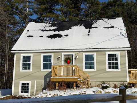 9 Dove Lane Canaan NH 03741