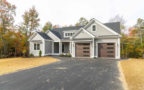 38 Moose Brook Lane Hancock NH 03449