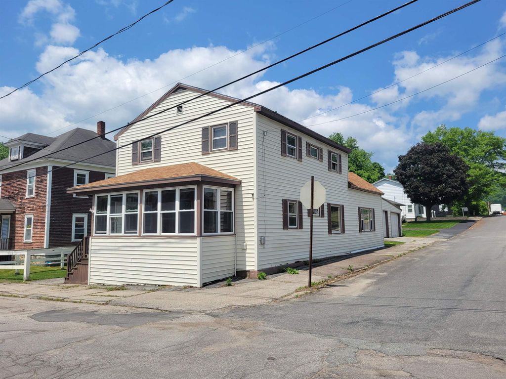 Photo of 199 Collins Street, Berlin, NH 03570 (MLS # 5046790)