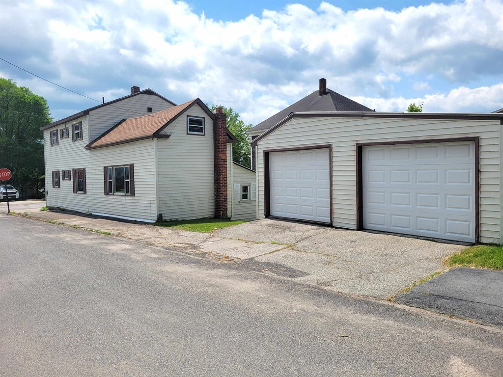 Photo of 199 Collins Street, Berlin, NH 03570 (MLS # 5046790)