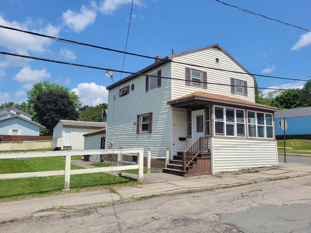 Photo of 199 Collins Street, Berlin, NH 03570 (MLS # 5046790)