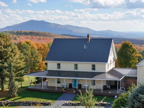 1417 Maple Ridge Road Newark VT 05871