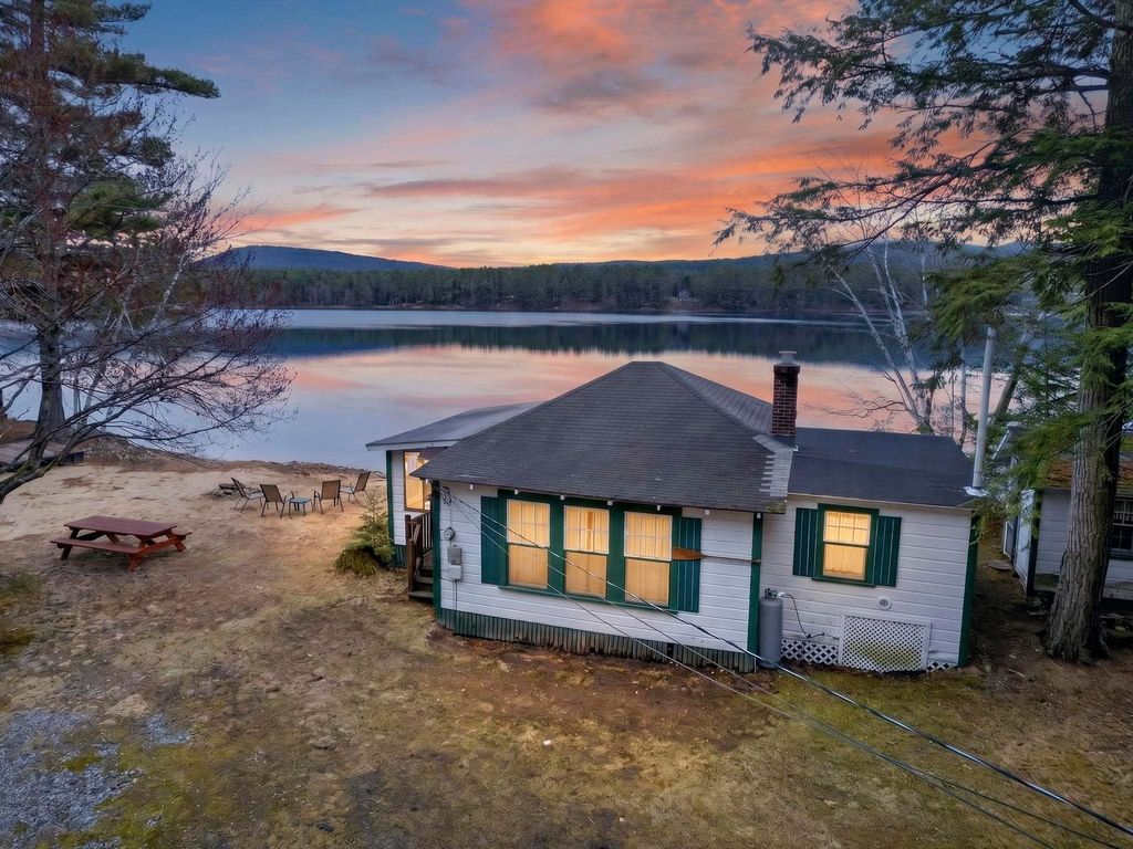 Photo of 460 Crystal Lake Road, Gilmanton, NH 03837 (MLS # 5084294)