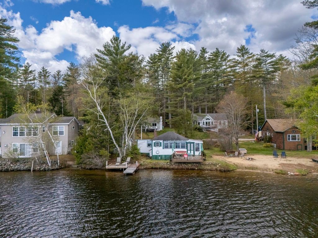 Photo of 460 Crystal Lake Road, Gilmanton, NH 03837 (MLS # 5084294)