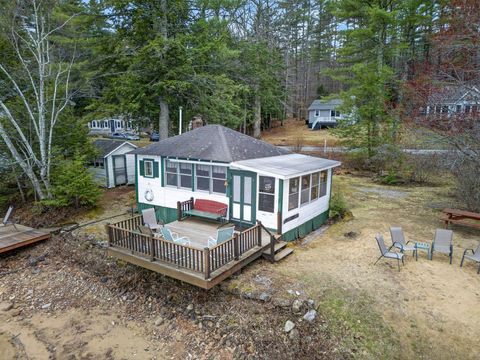 Photo of 460 Crystal Lake Road, Gilmanton, NH 03837 (MLS # 5084294)