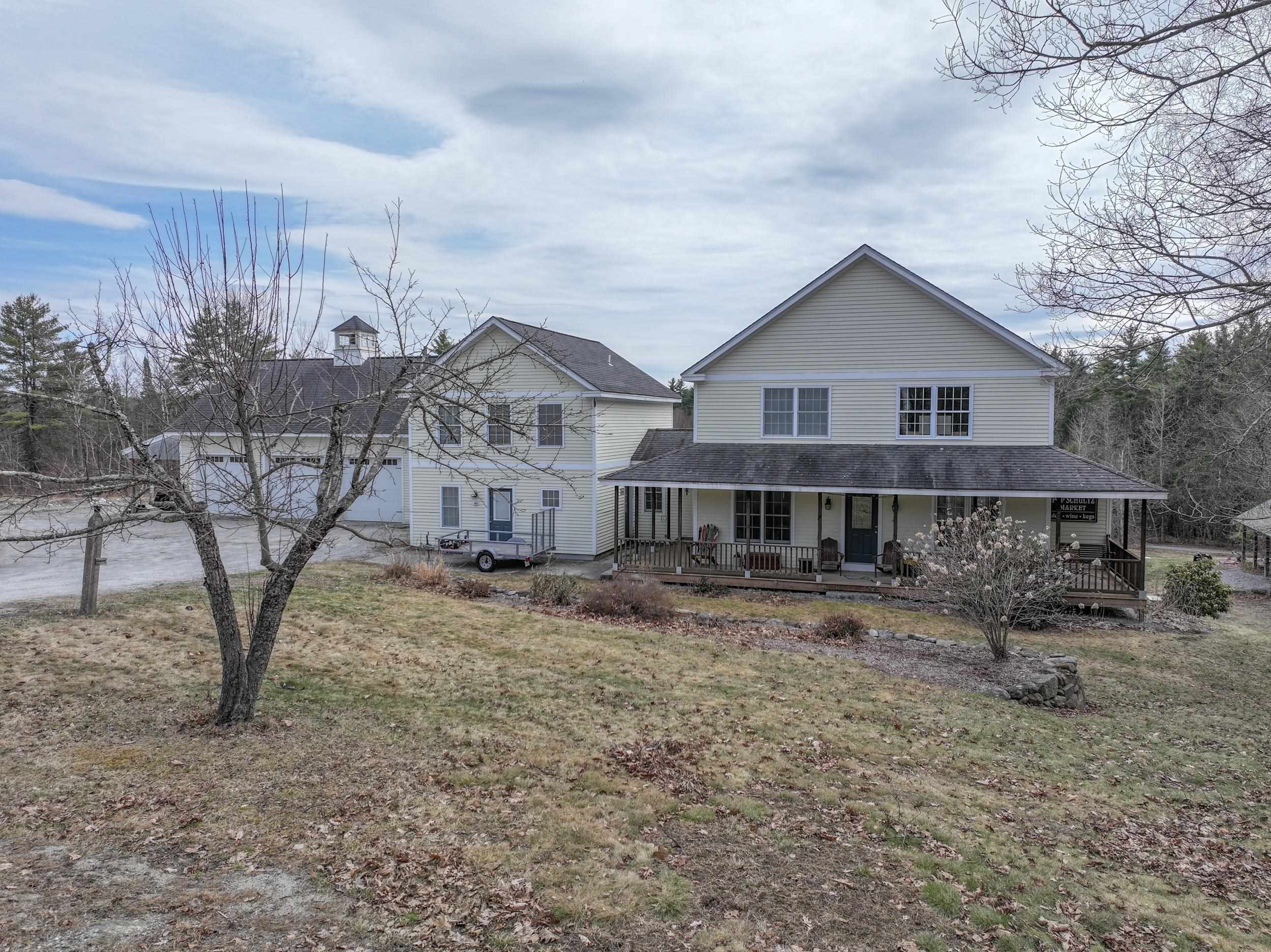 146 Hemlock Corner Loop