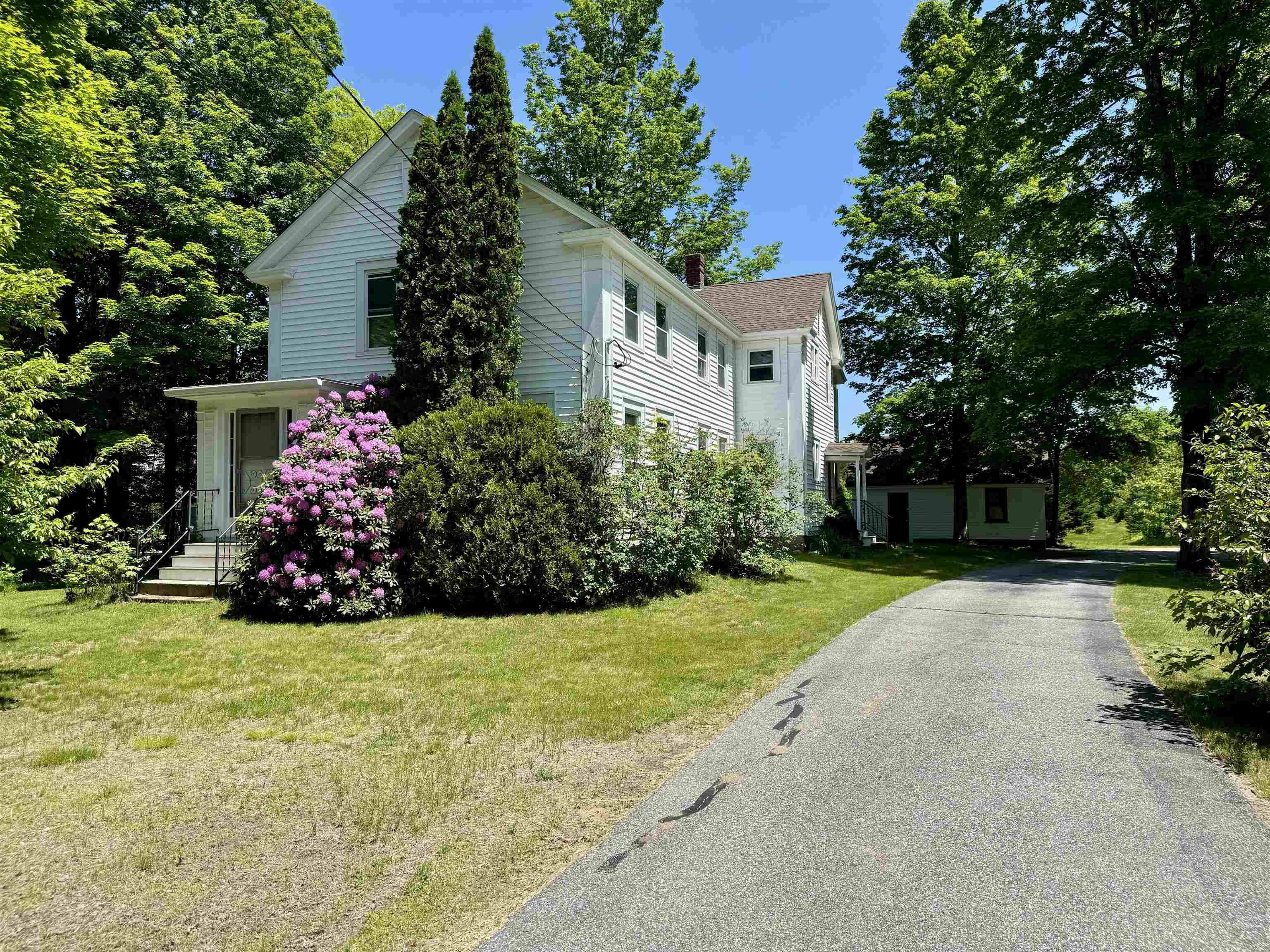 102 Mountain Road