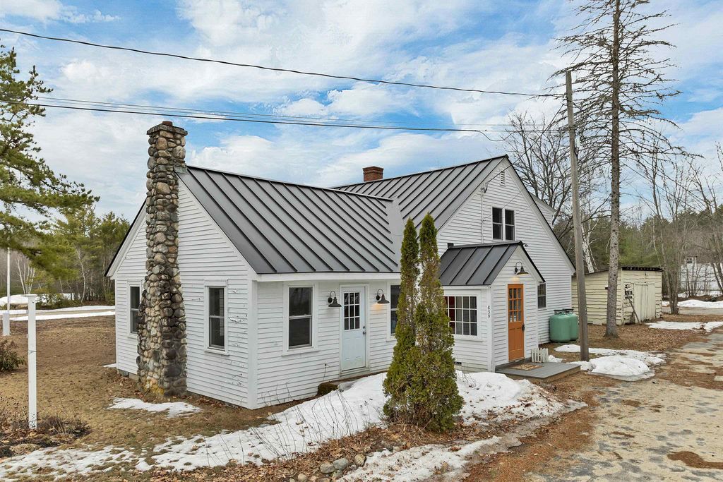 Photo of 839 Route 16, Ossipee, NH 03864 (MLS # 5080684)