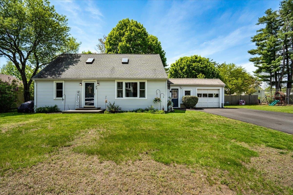 20 Exchange Avenue