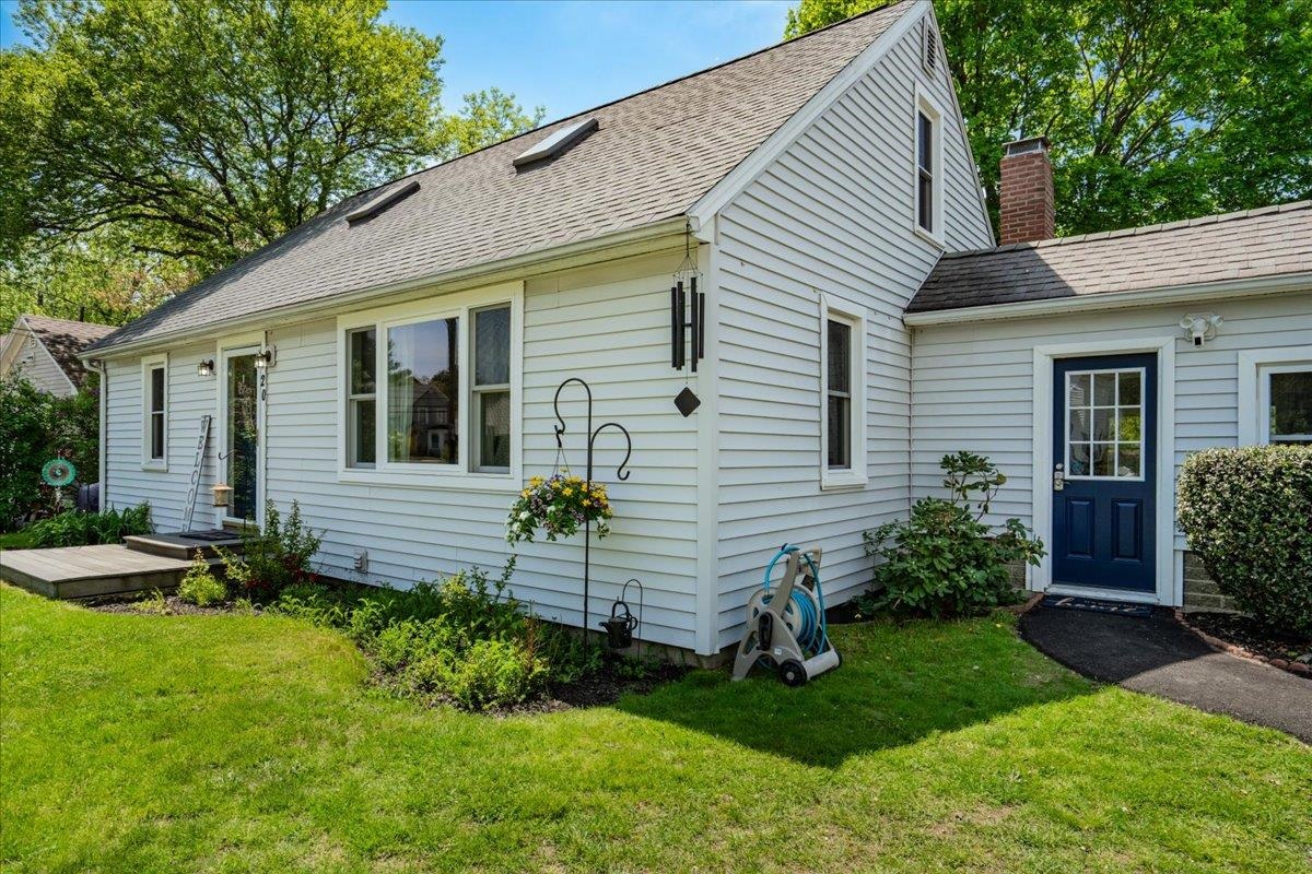 20 Exchange Avenue