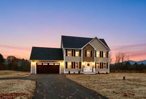 Photo of 84 Bishop Road, Belmont, NH 03220 (MLS # 5070708)