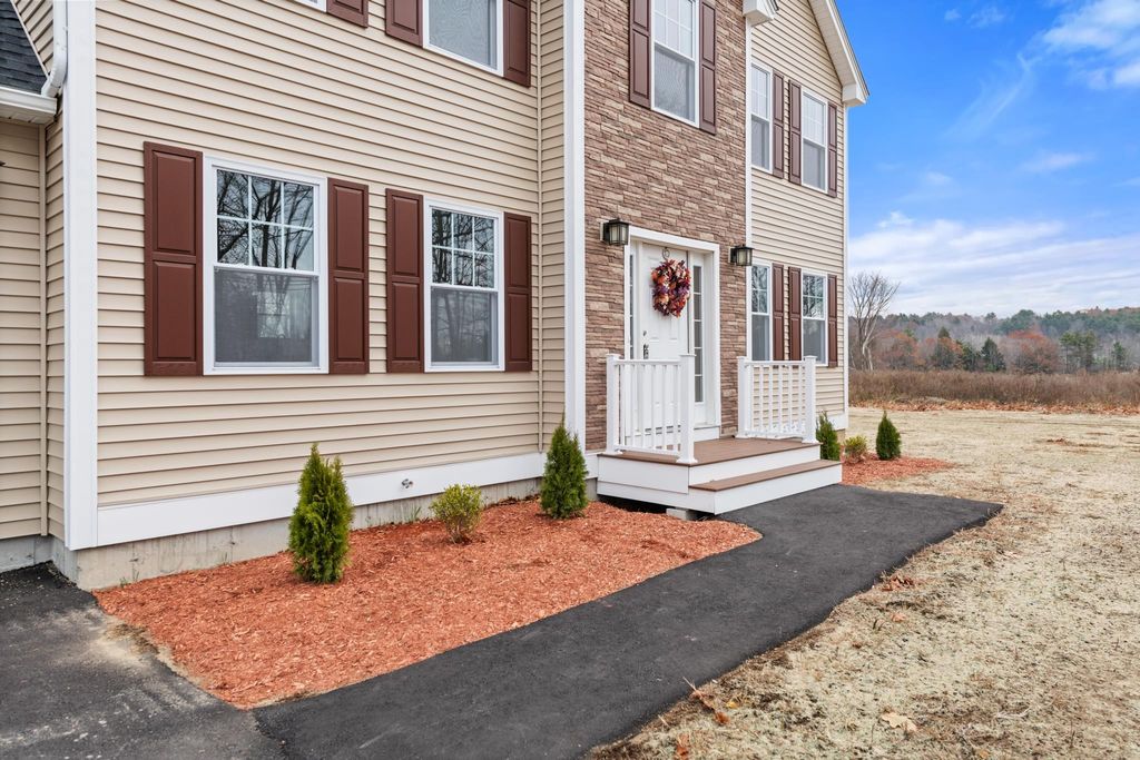 Photo of 84 Bishop Road, Belmont, NH 03220 (MLS # 5070708)