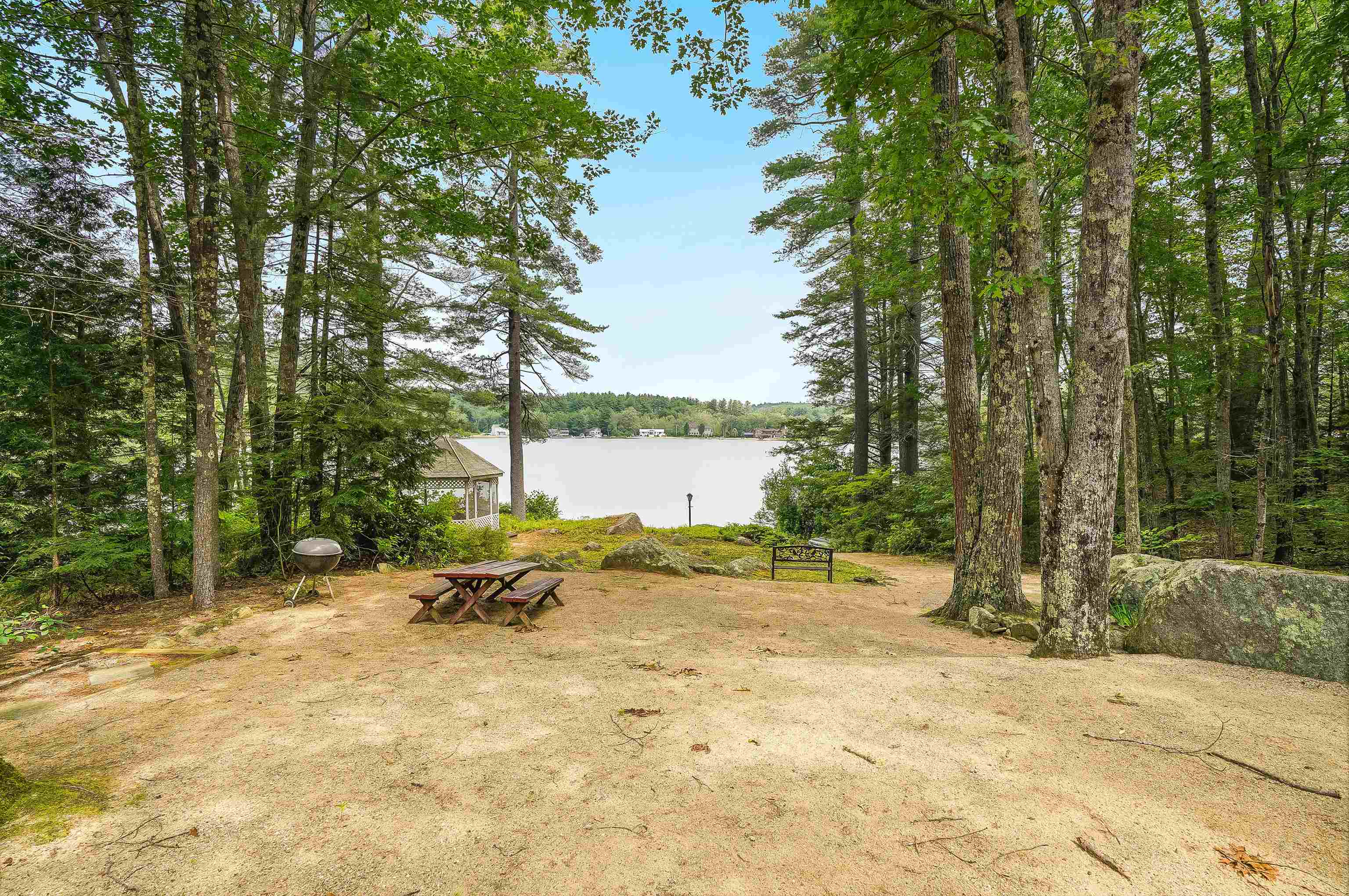 4 Clark Island Road