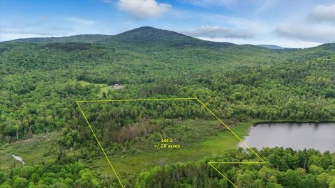 TBD Lot 2 Woodcock Road Plainfield VT 05667