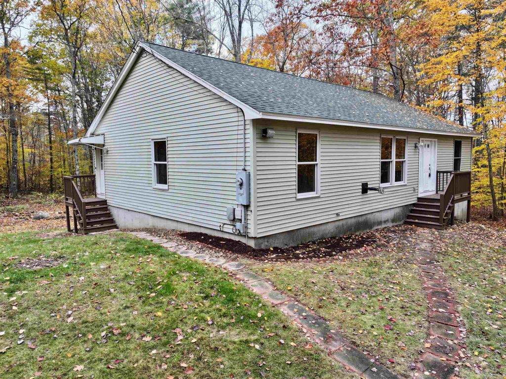 Photo of 46 North Road, Gilmanton, NH 03837 (MLS # 5067533)