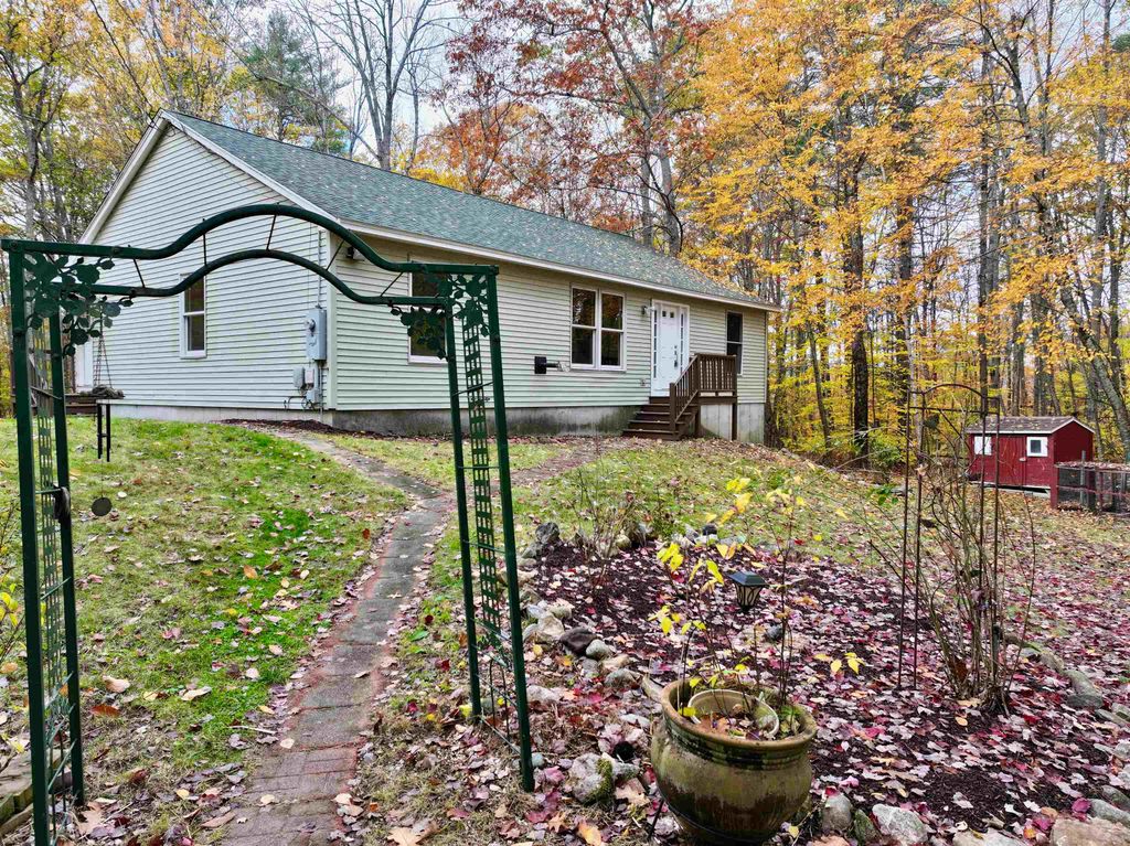 Photo of 46 North Road, Gilmanton, NH 03837 (MLS # 5067533)