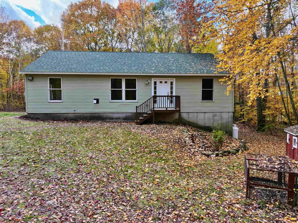 Photo of 46 North Road, Gilmanton, NH 03837 (MLS # 5067533)