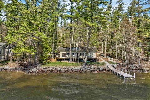57 Governors Shore Road Wolfeboro NH 03894
