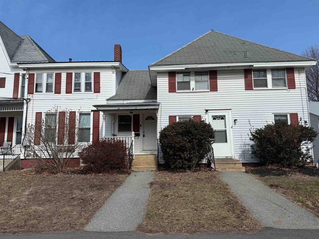 Photo of 38 Jefferson Street, Laconia, NH 03246 (MLS # 5081278)