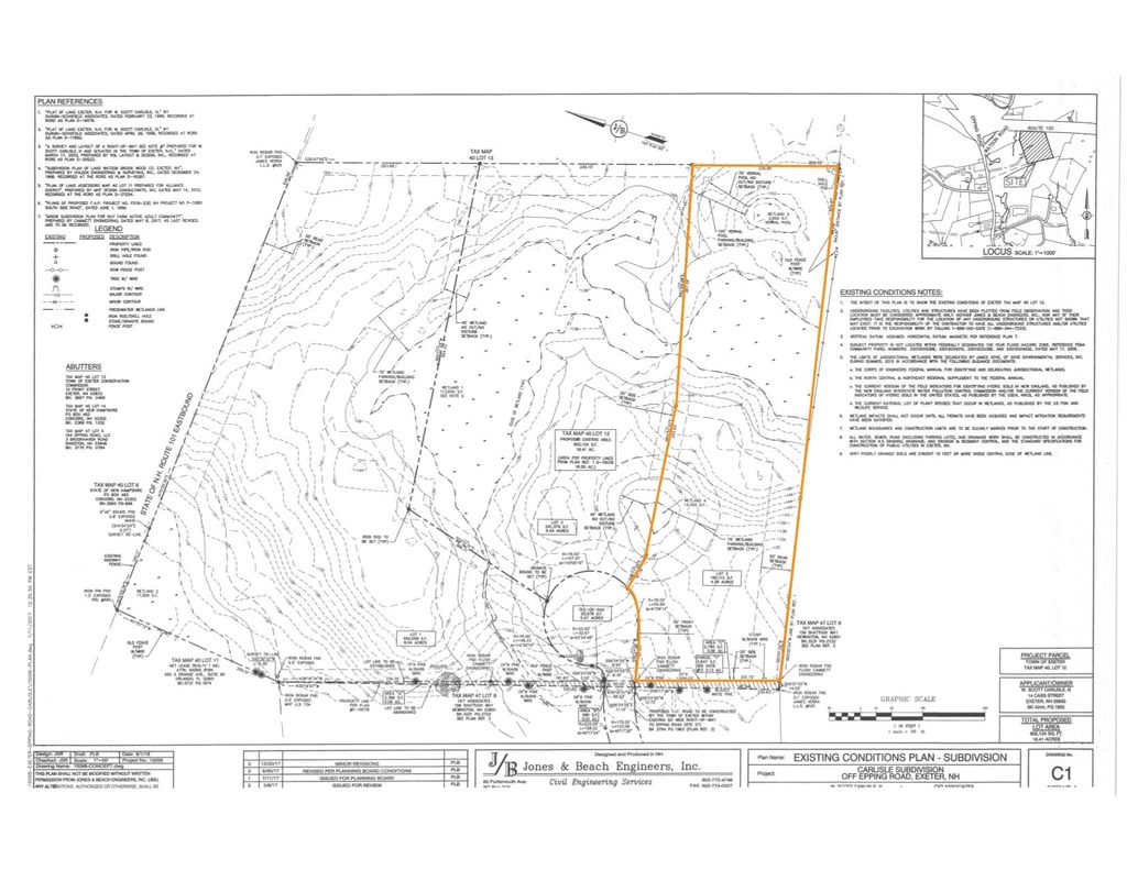 Photo of - Route 27 #Lot 3, Exeter, NH 03833 (MLS # 4877569)