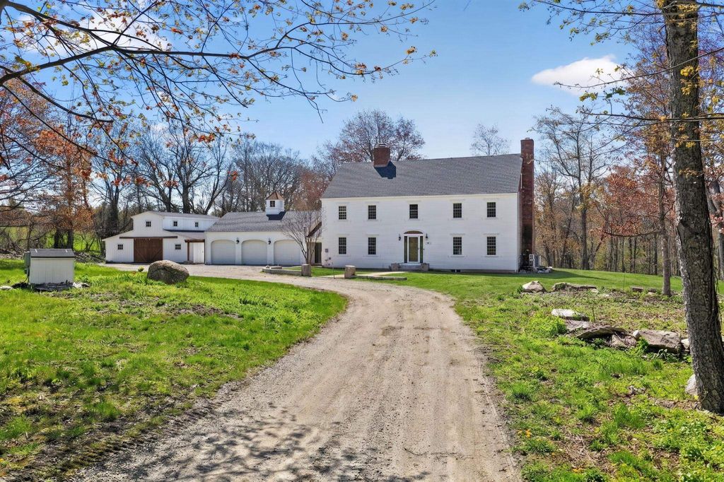 Photo of 274 Adams Hill Road, Greenville, NH 03048 (MLS # 5088152)