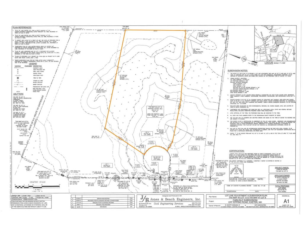 Photo of - Route 27 #Lot 2, Exeter, NH 03833 (MLS # 4801455)