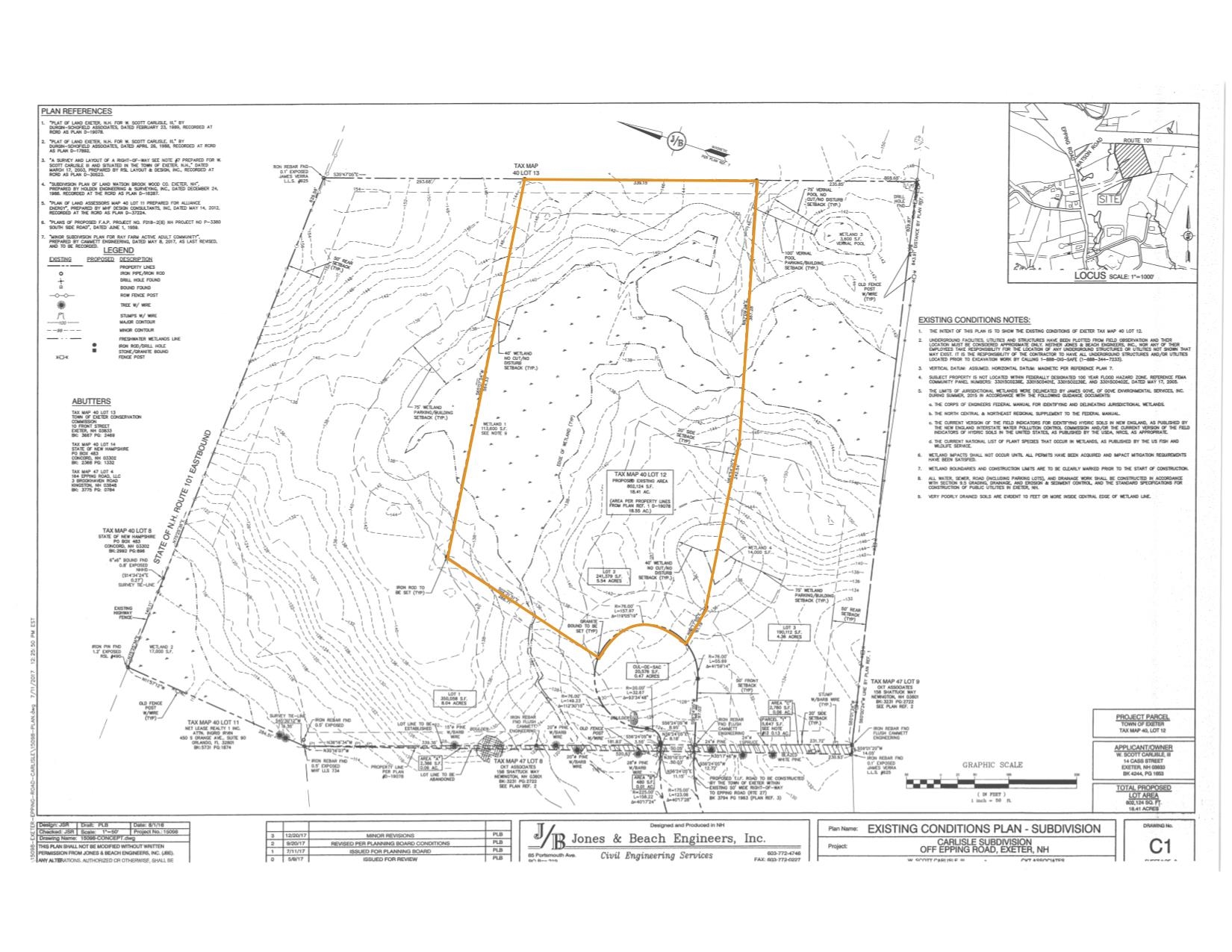 - Route 27 Lot 2