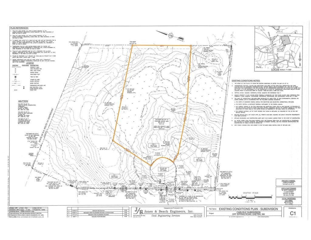 Photo of - Route 27 #Lot 2, Exeter, NH 03833 (MLS # 4801455)