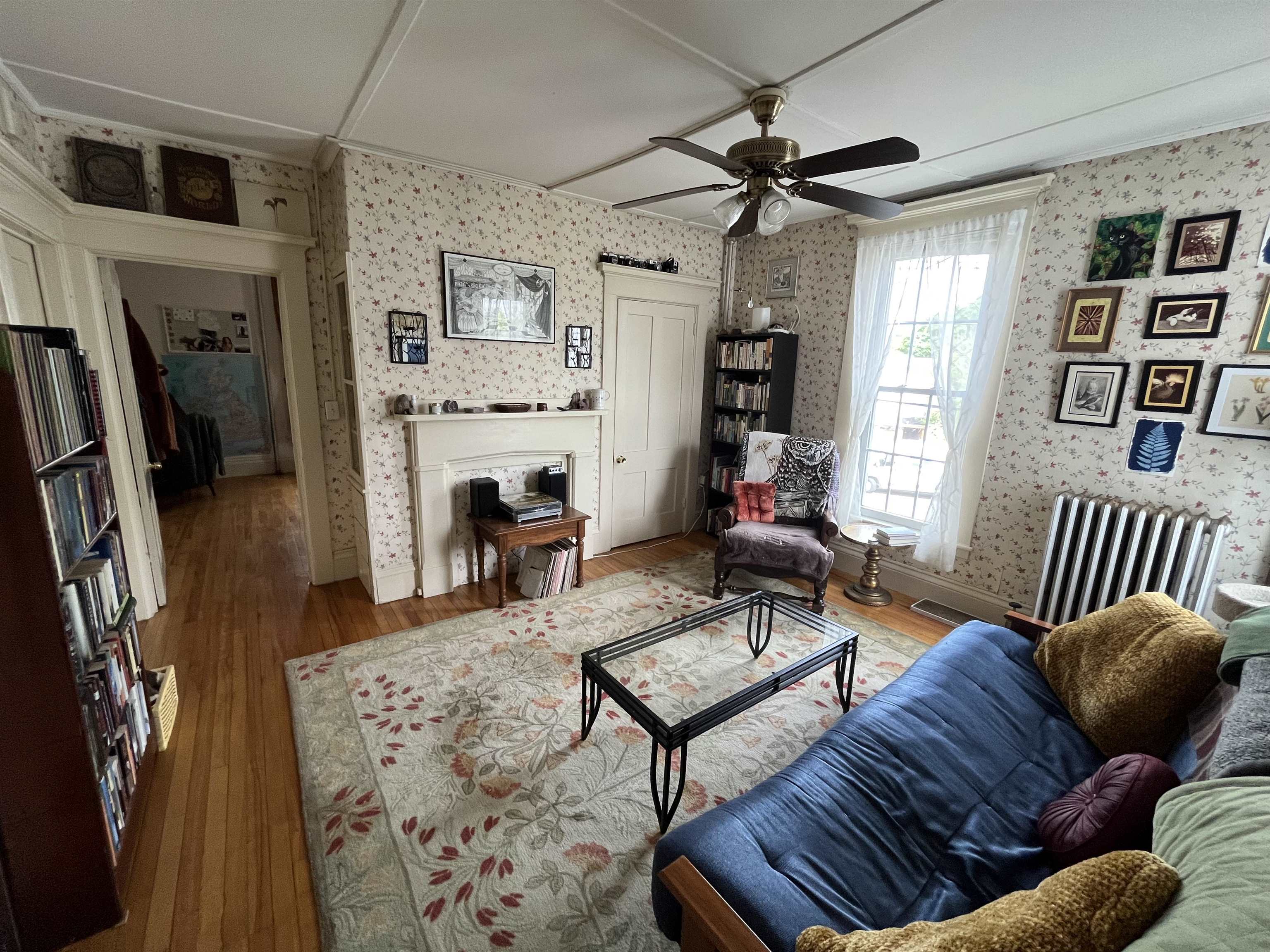 86 Rumford Street