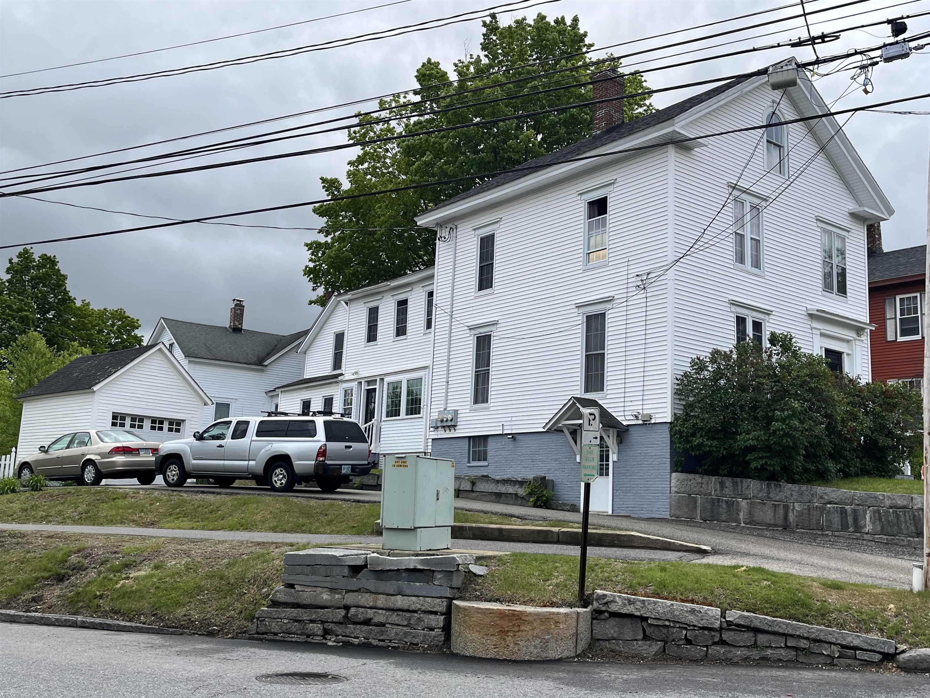 86 Rumford Street