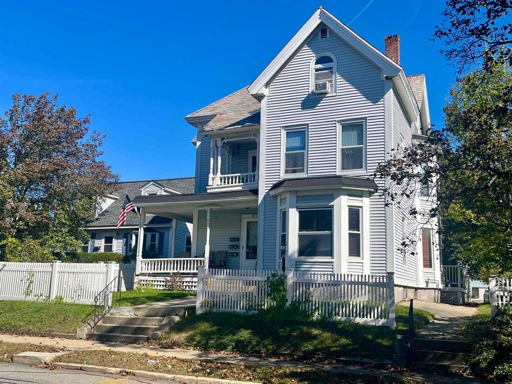 Photo of 883 Union Street, Manchester, NH 03104 (MLS # 5064859)