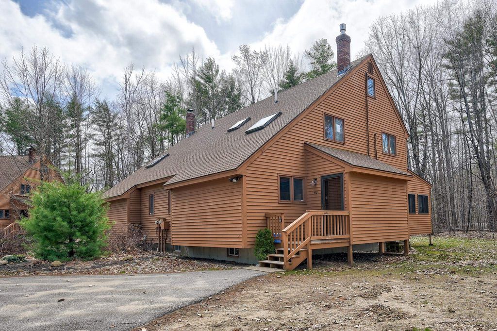 Photo of 43 Fox Run Road, Bartlett, NH 03812 (MLS # 5085079)