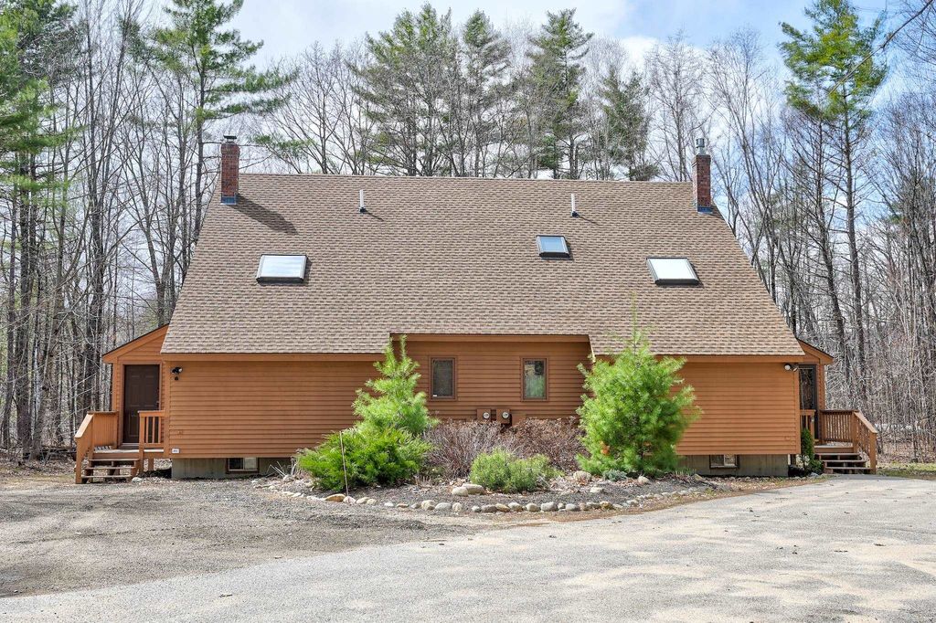 Photo of 43 Fox Run Road, Bartlett, NH 03812 (MLS # 5085079)