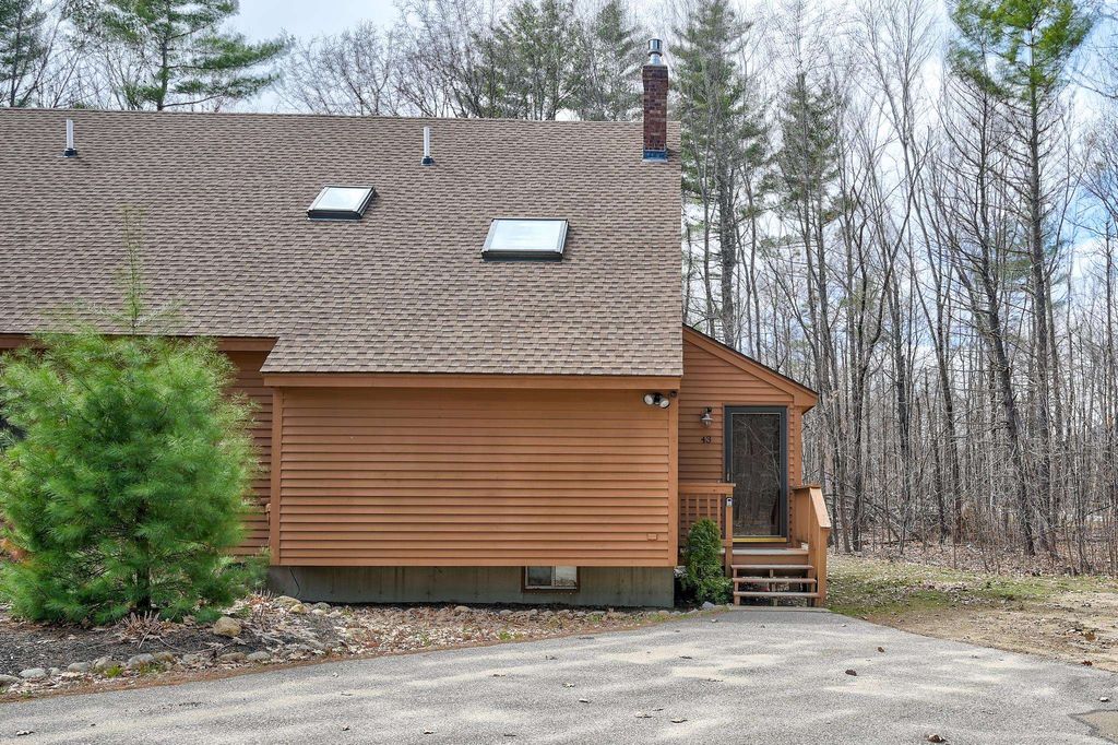 Photo of 43 Fox Run Road, Bartlett, NH 03812 (MLS # 5085079)