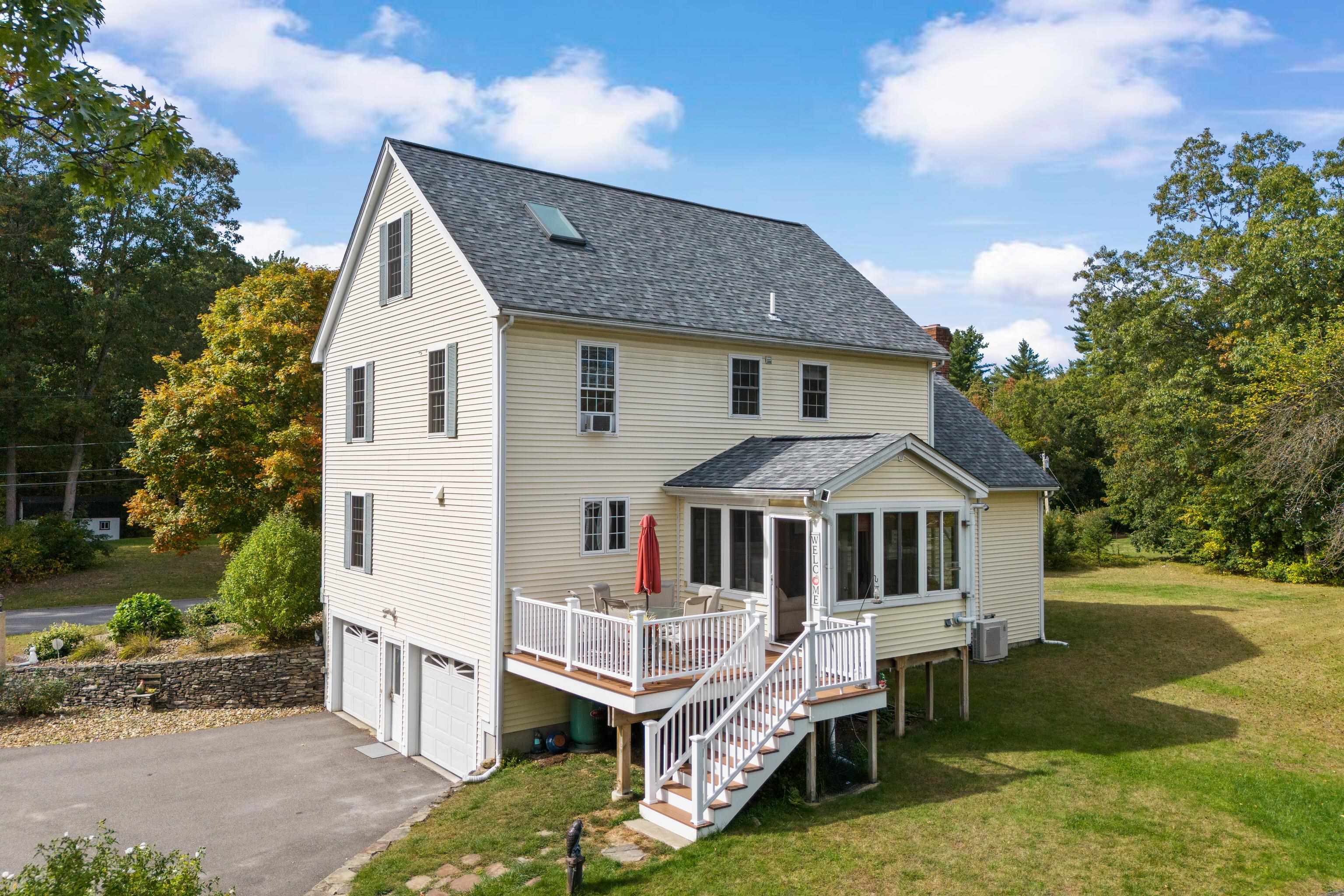 2 Hall Avenue