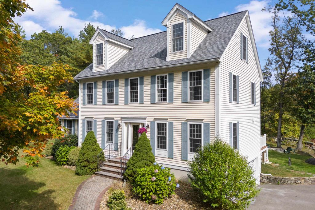 Photo of 2 Hall Avenue, Salem, NH 03079 (MLS # 5064127)