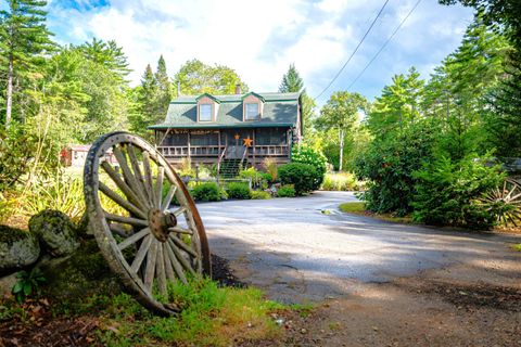 175 Molly Philbrick Road Effingham NH 03882