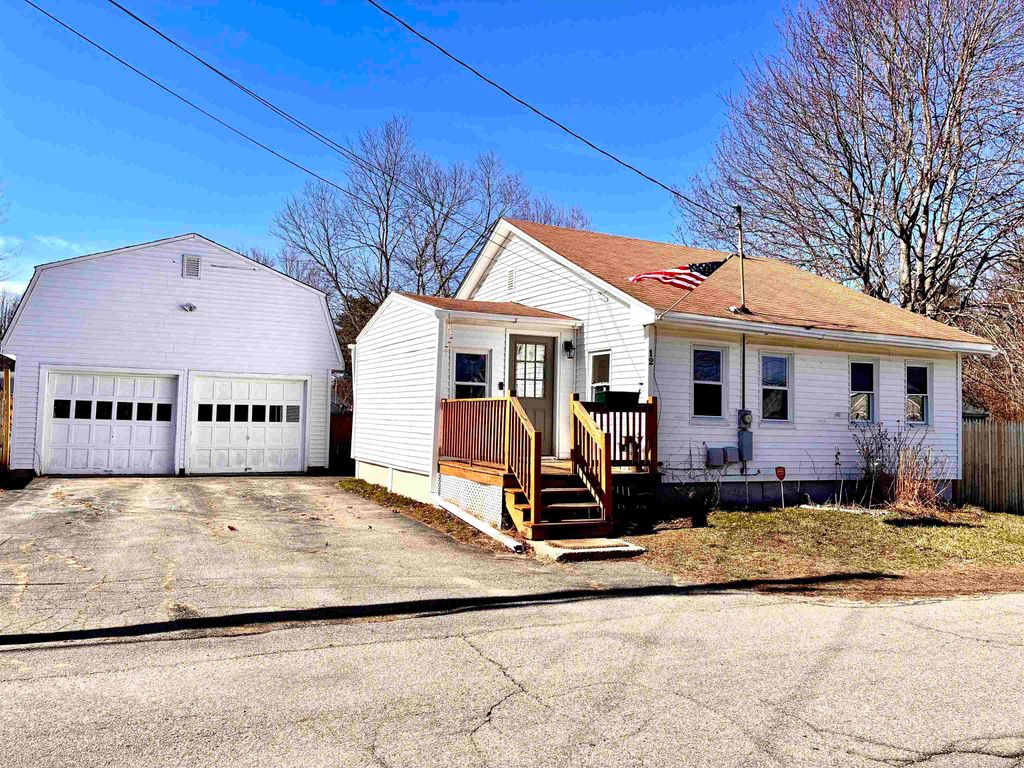 Photo of 12 Lawn Avenue, Rochester, NH 03867 (MLS # 5082349)