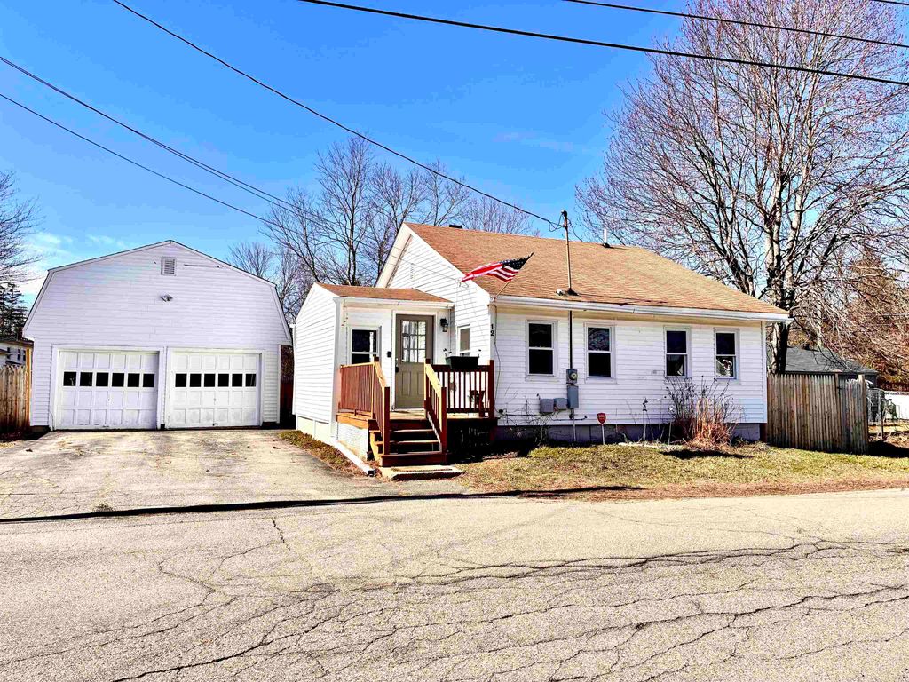 Photo of 12 Lawn Avenue, Rochester, NH 03867 (MLS # 5082349)