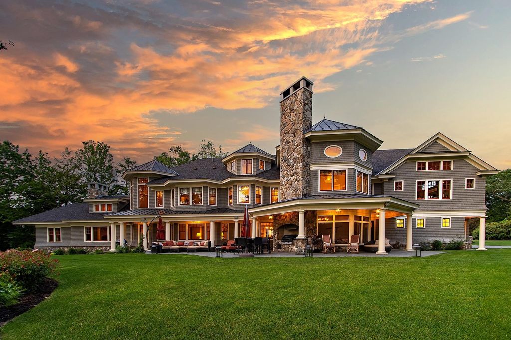 Photo of 30 Leopard's Leap Road, Meredith, NH 03253 (MLS # 5052356)