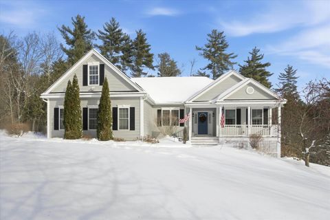 Photo of 21 Singer Brook Road, Milford, NH 03055 (MLS # 5076330)