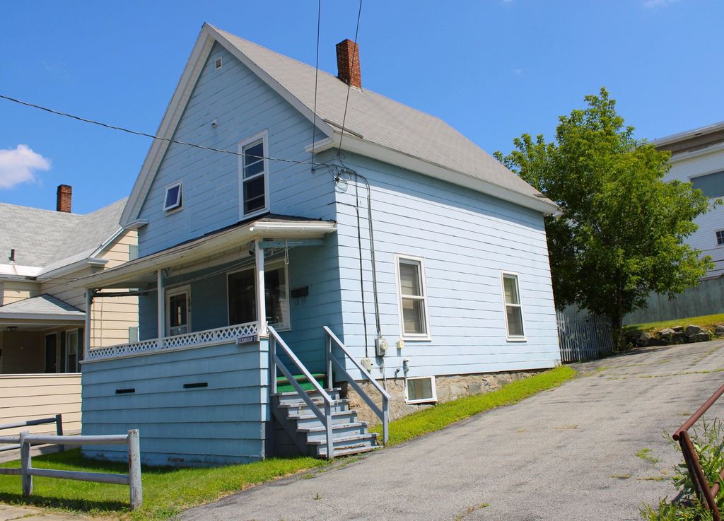 Photo of 606 Rockingham Street, Berlin, NH 03570 (MLS # 5056123)