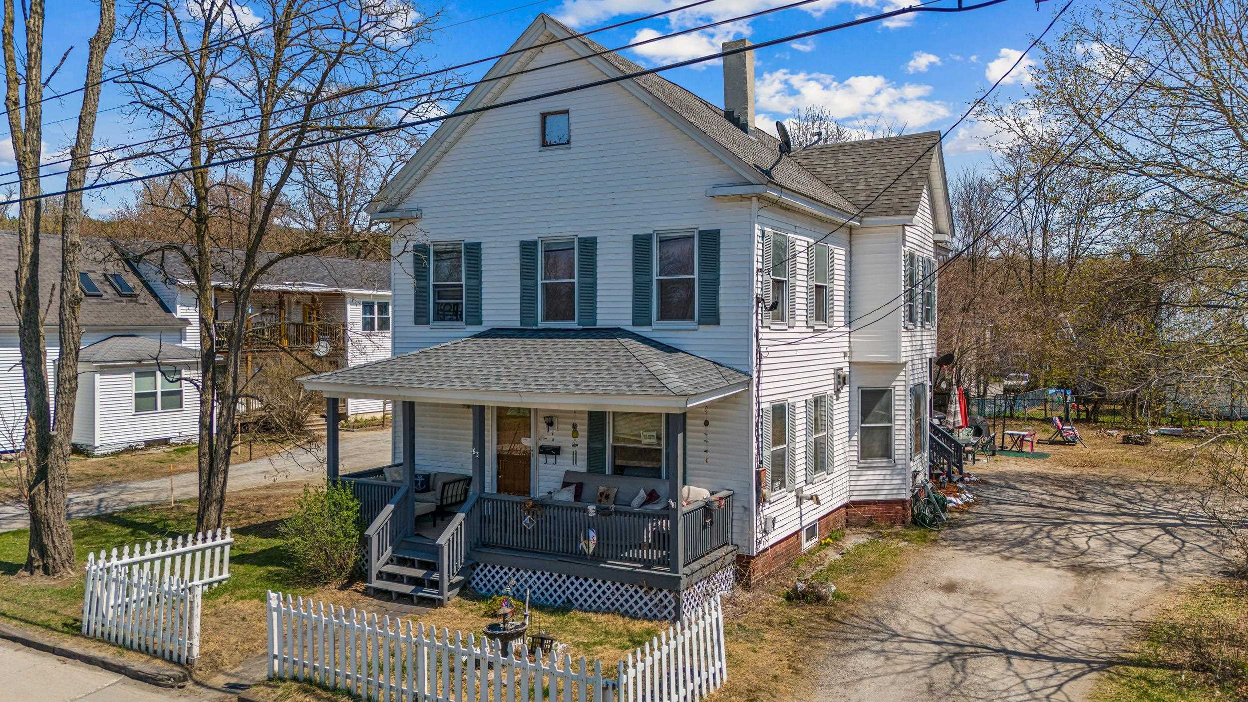 63 Elm Street