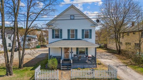 Photo of 63 Elm Street, Claremont, NH 03743 (MLS # 5039026)